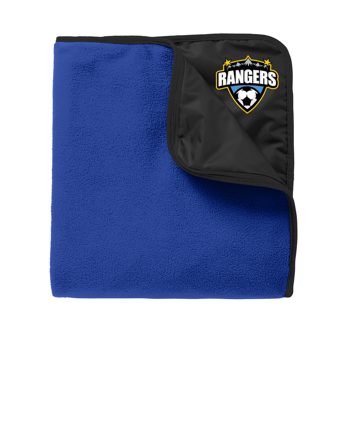 Rangers Blanket